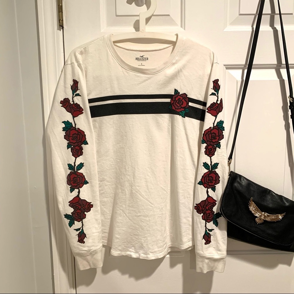 Hollister full sleeve